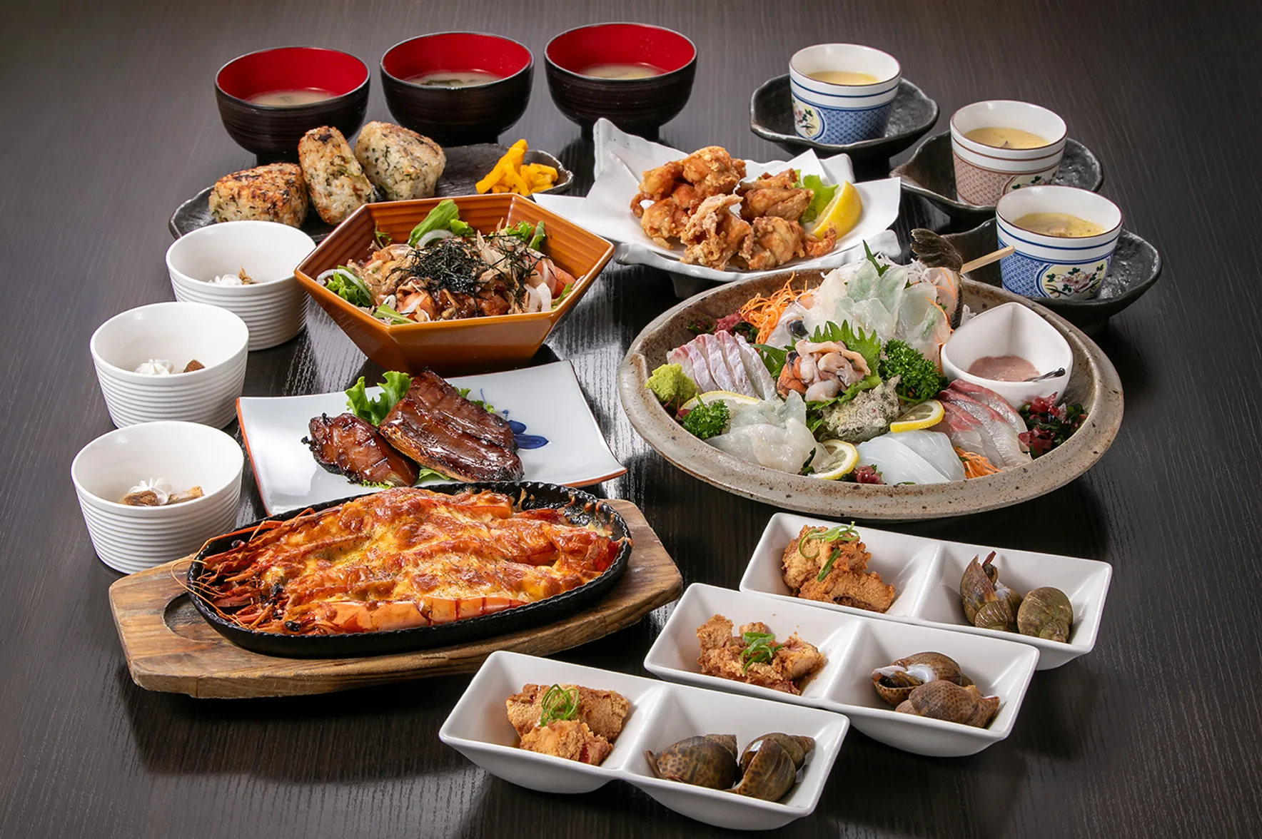 贅沢鍋コース